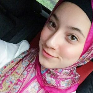 Gambar Ameera Khan Adik Neelofa