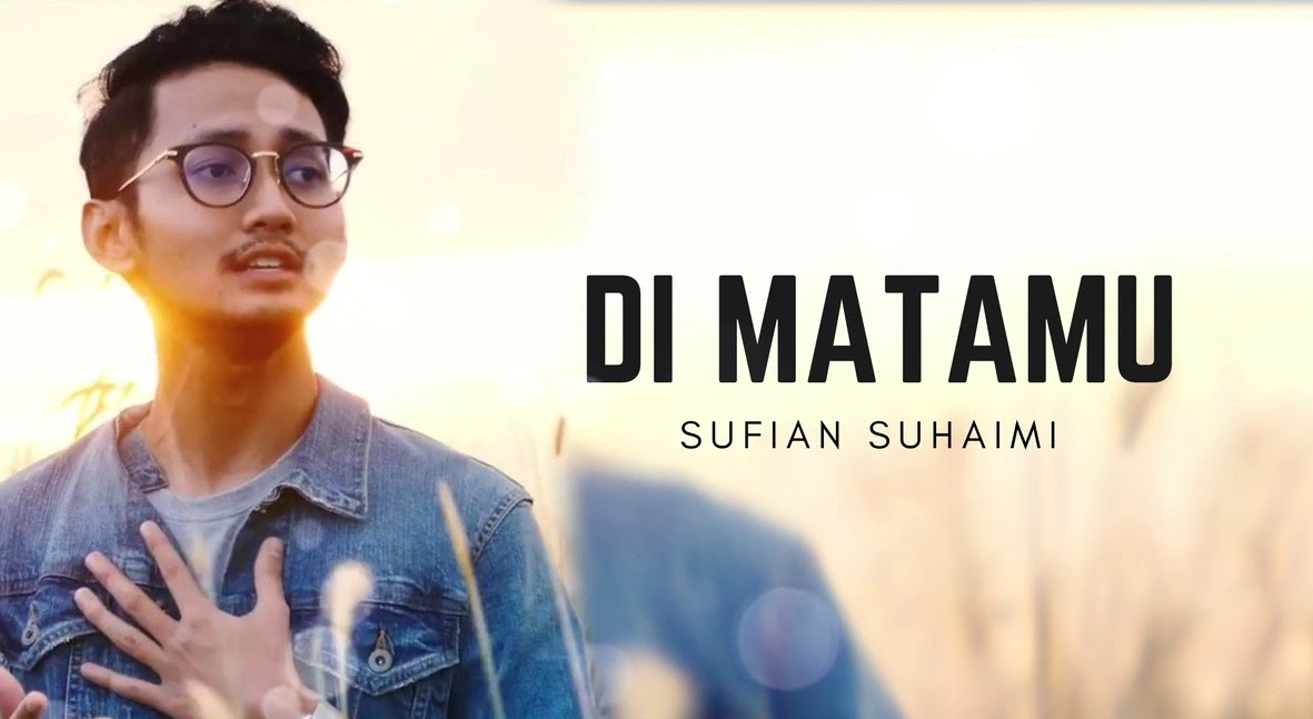 Sufian Suhaimi Dimatamu