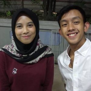 Adakah Ini Foto Fatin Husna Dan Boyfriend