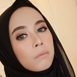 Fatin Husna Makeup Makeover