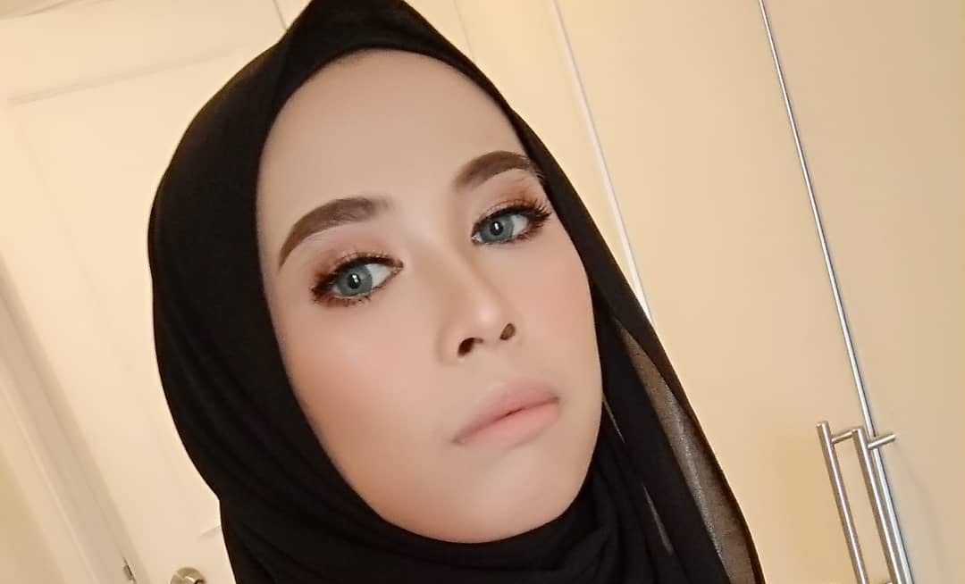 Fatin Husna Makeup Makeover