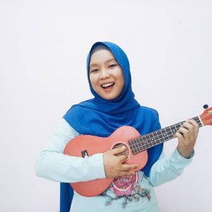 Eza Edmond Bersama Gitar