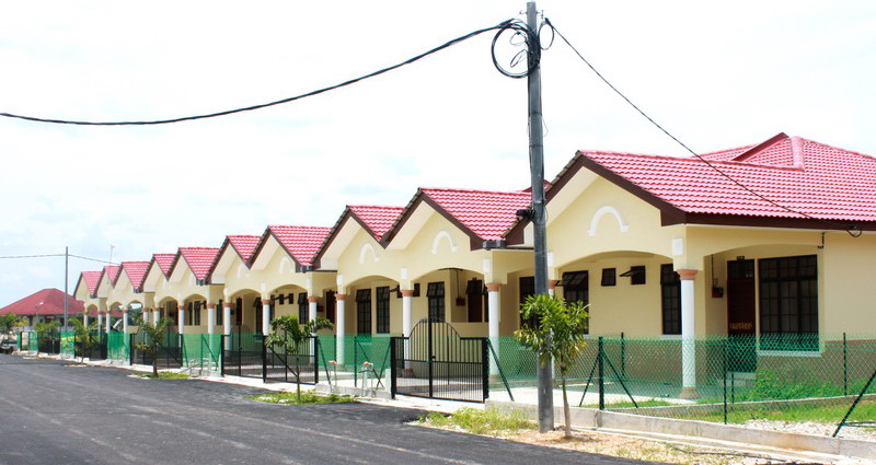 Rumah Mampu Milik RMM