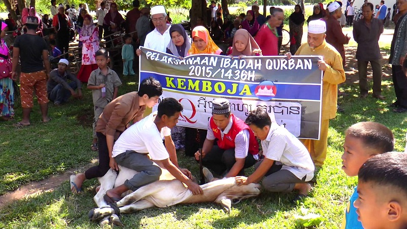 Ezqurban Ibadah Korban Aqiqah