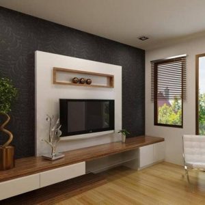 Idea Design Rak TV Menarik