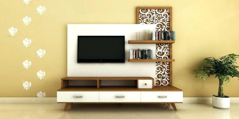 Idea Dekorasi Rak  TV  Yang Cantik dan Moden  Azhan co