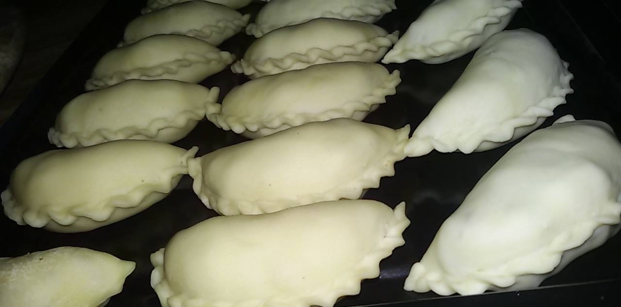 Memasak Karipap