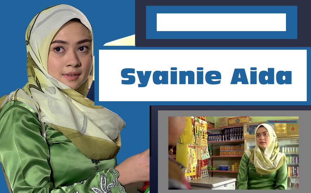 Syainie Aida Header