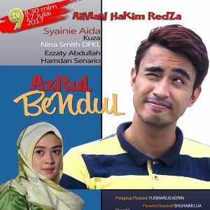 Syainie Aida Pelakon Azrul Bendul