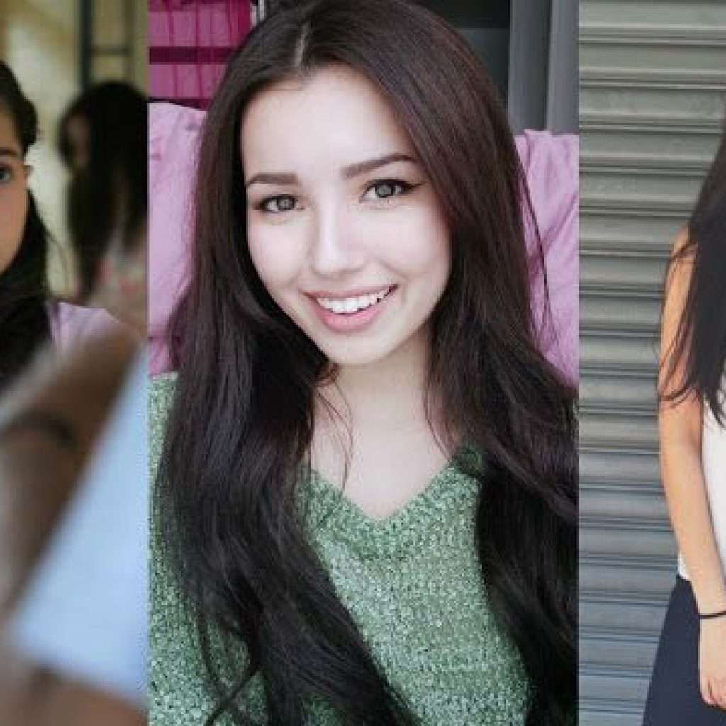 Biodata Amelia Henderson, Gadis Kacukan India-Scotland | Azhan.co