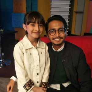 Alyssa Dezek Dan Sufian Suhaimi