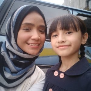 Alyssa Dezek Dan Ummi Nazeera