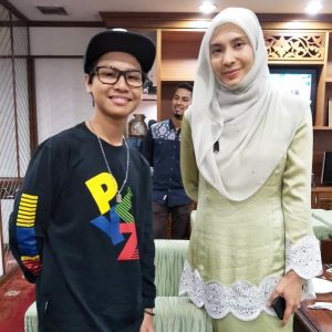 Ben Ladin Dan Nurul Izzah