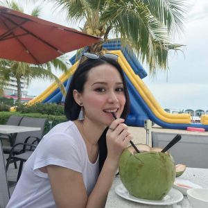 Gadis Sarawak Comel Doria Rachel Jolly