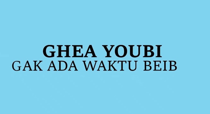 Gak Ada Waktu