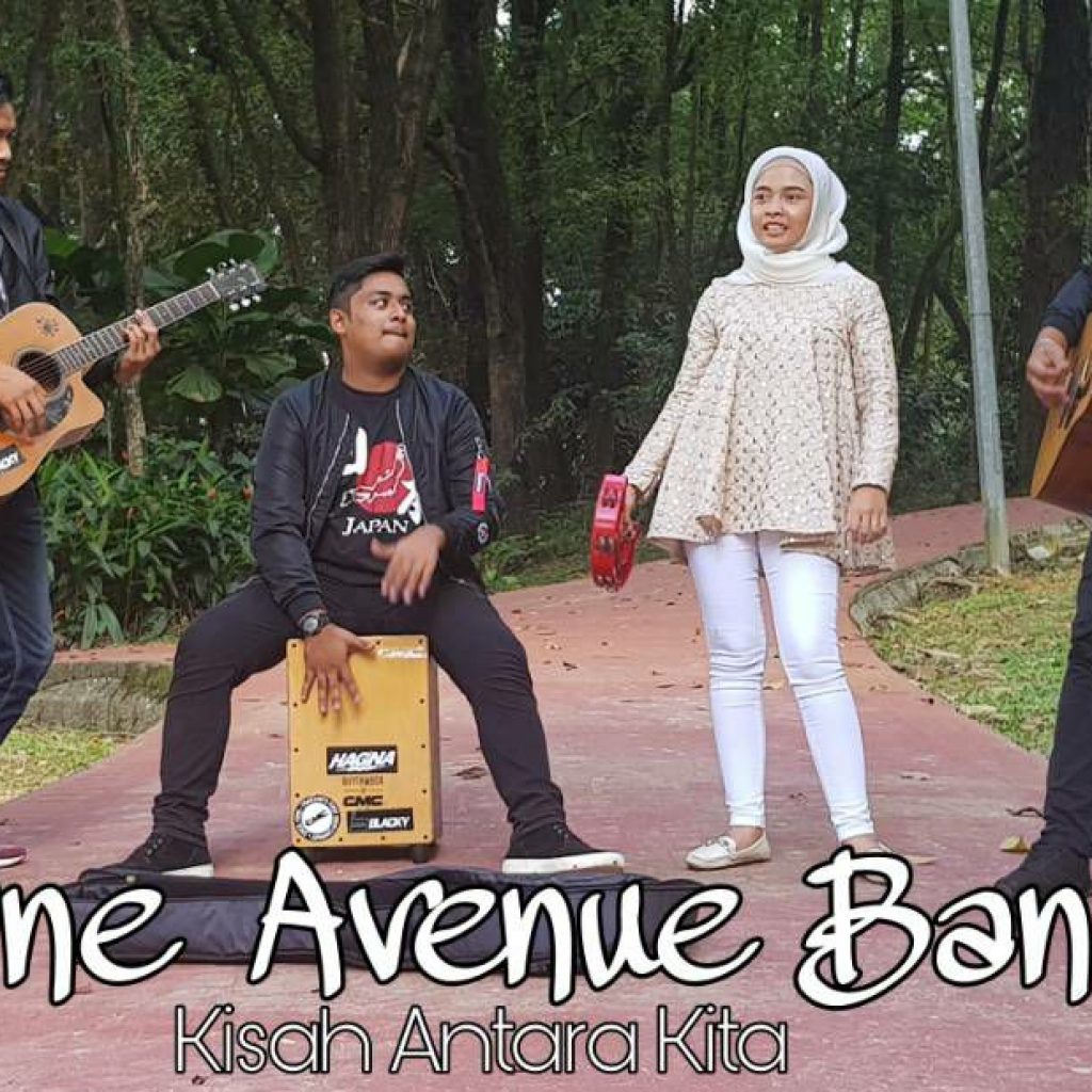Lirik Lagu Kisah Antara Kita - One Avenue Band (OAB 
