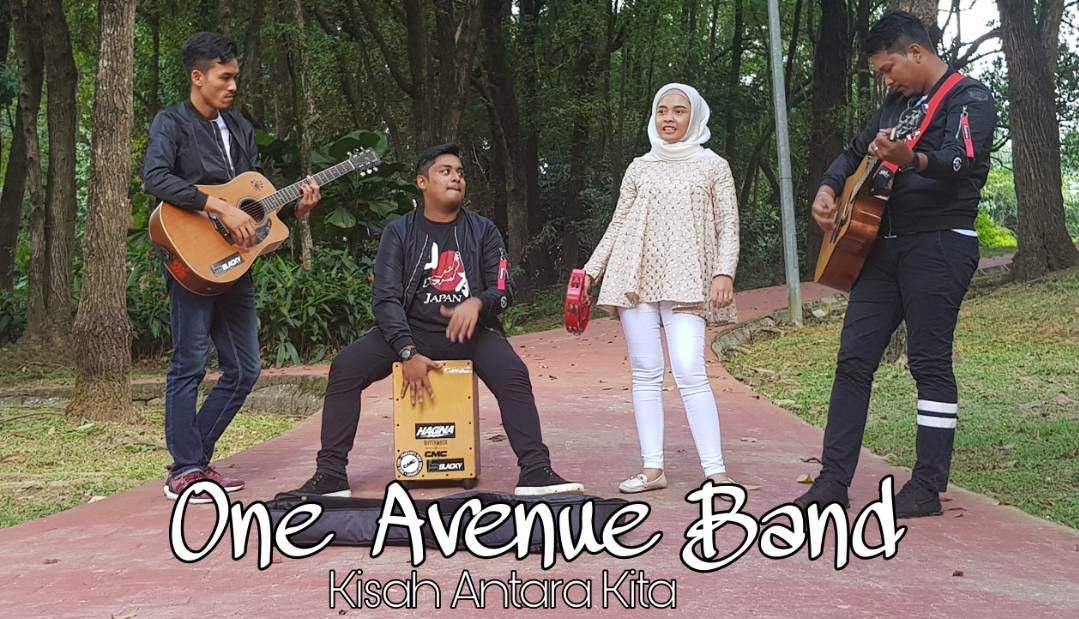 One Avenue Band Kisah Antara Kita