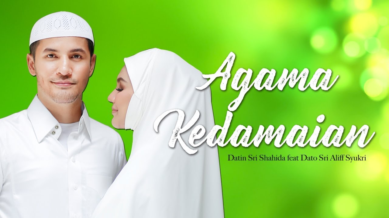 Agama Kedamaian