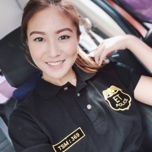 Elizabeth Tan Police Entry