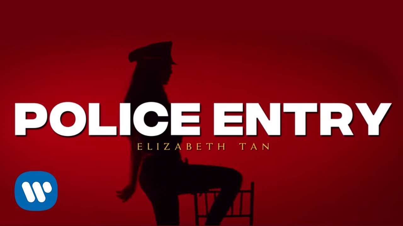 Elizabeth Tan Police Entry