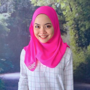 Gadis Cantik Manis Muna Shahirah