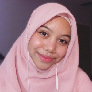 Gambar Sarah Suhairi Tanpa Makeup