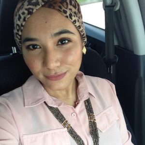 Gaya Tudung Yuna Oleh Anna Aljuffrey