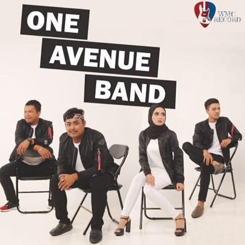 Biodata One Avenue Band, Popular Dengan Lagu Kisah Antara Kita Azhan.co