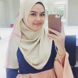 Makeup Sheryl Shazwanie Ala Dato Siti Nurhaliza (Kembar)