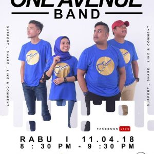 One Avenue Band Kisah Antara Kita