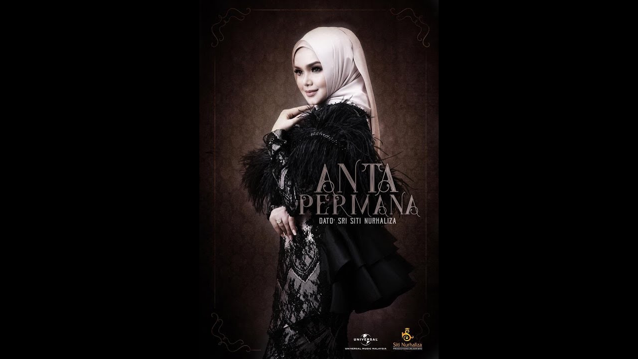 Poster Anta Permana (Siti Nurhaliza)