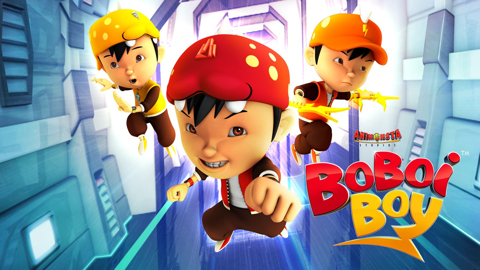 Poster Boboiboy