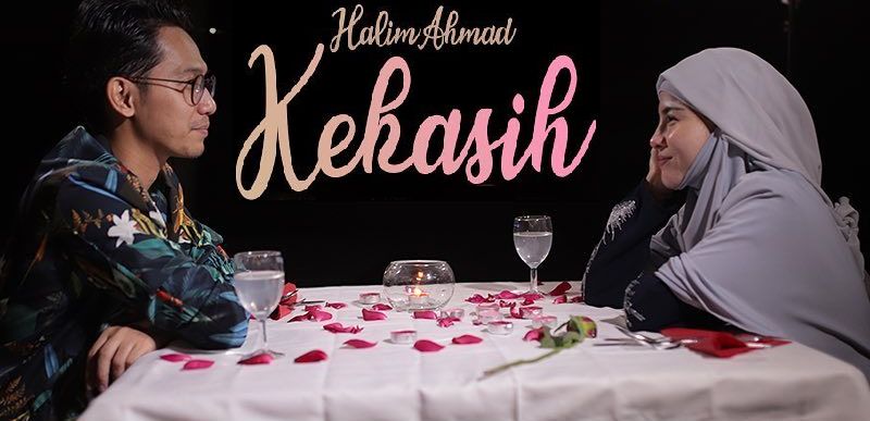 Halim Ahmad Ardell Kekasih MV