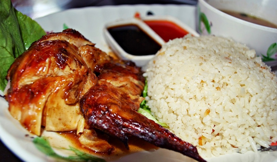 Cara buat kicap nasi ayam