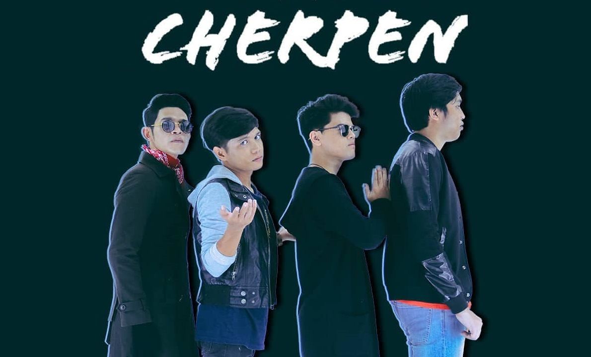 Poster Cherpen Band