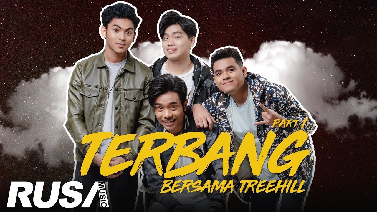 Treehill Terbang (Poster)