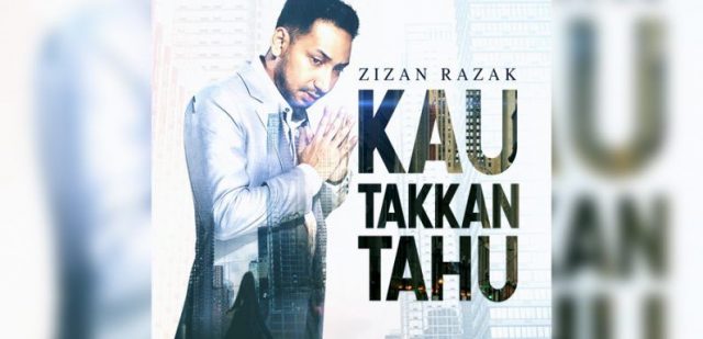 Lirik Lagu Kau Takkan Tahu  Zizan Razak  Azhan.co