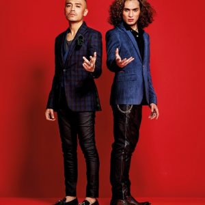 Aweera Dan Asfan Shah Dalam Duo Star 2016