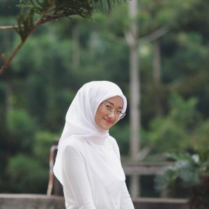 Dalia Farhana Berhijab