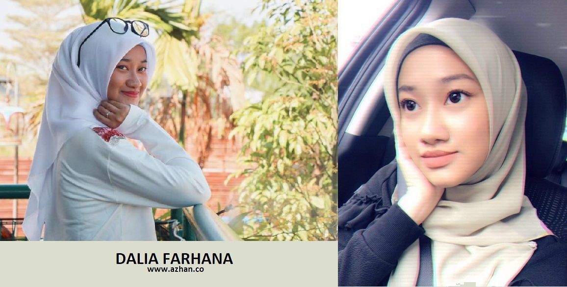 Dalia Farhana Cover Image