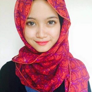 Gambar Yuna Rahim Sewaktu Muda