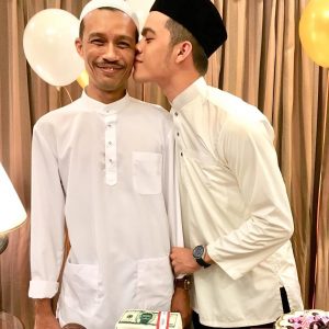 Keluarga Farhan Asri Dan Ayahnya