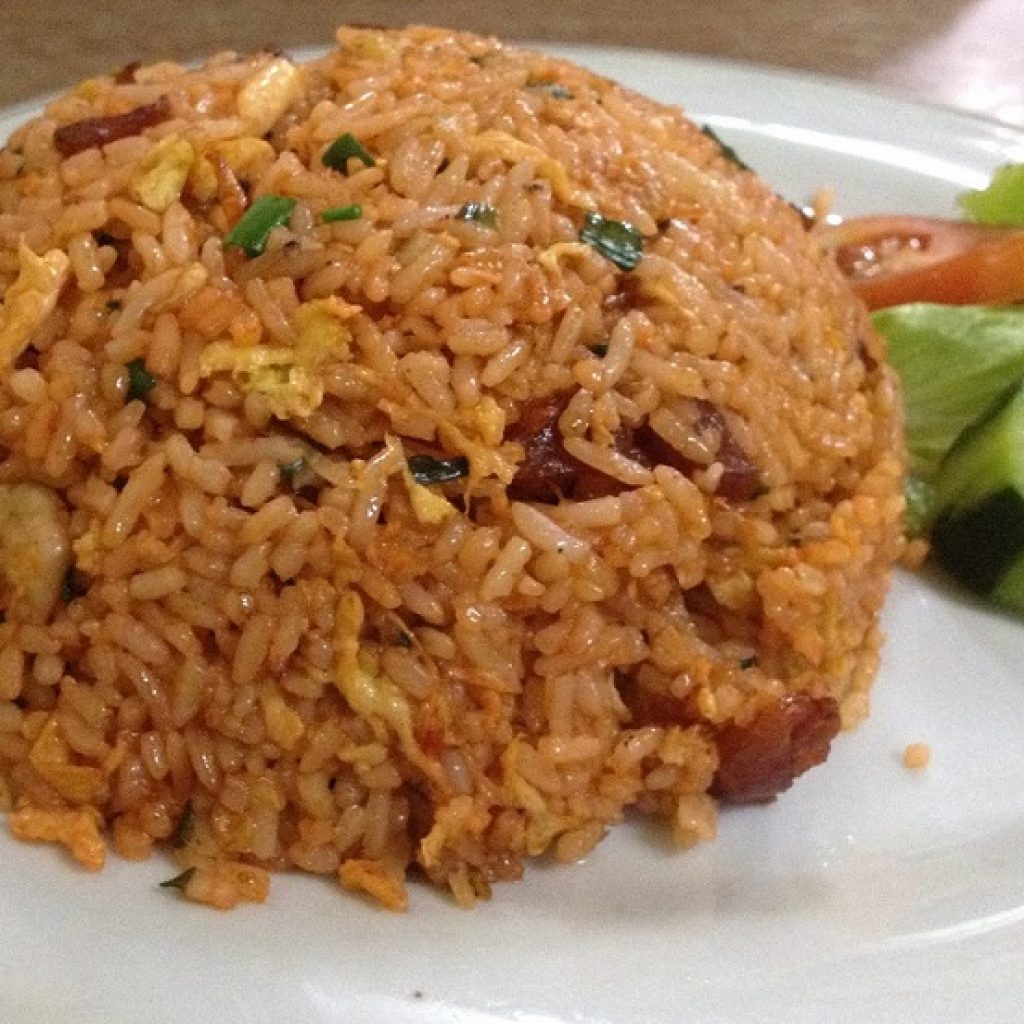 Cara Memasak Nasi Goreng Biasa  Simple dan Cepat Azhan co