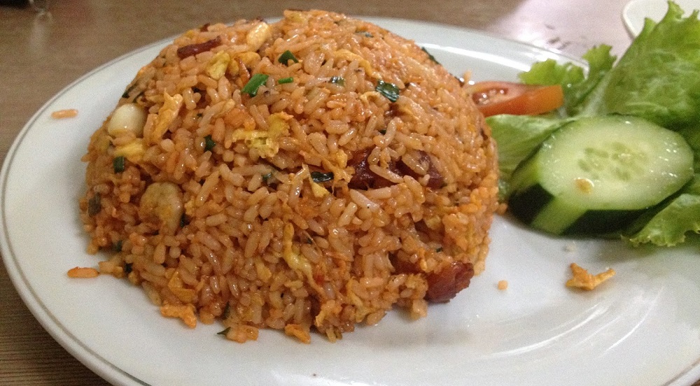 Cara Memasak Nasi Goreng Biasa  Simple dan Cepat Azhan co