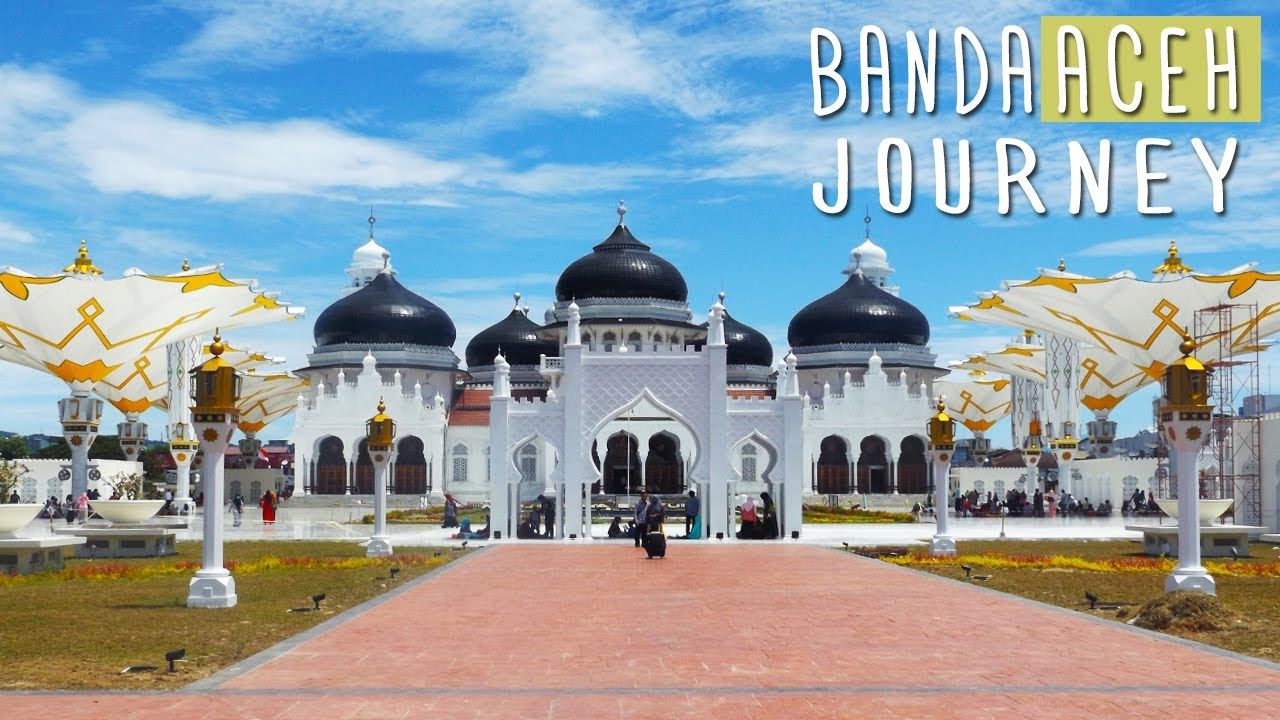 Travel Ke Banda Aceh