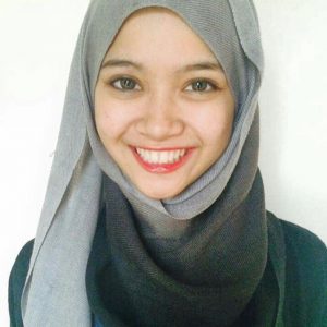 Yuna Rahim Berhijab