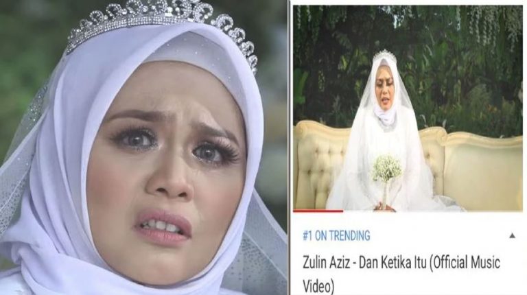Zulin Aziz Tak Jadi Kahwin / Zulin Aziz Akui Tak Kisah Kongsi Suami