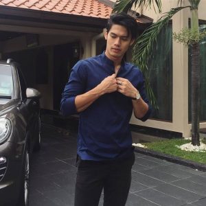 Asyraf Aley Kacak Handsome Segak Lelaki Idaman Gadis