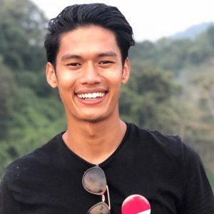 Asyraf Aley Tanpa Solekan