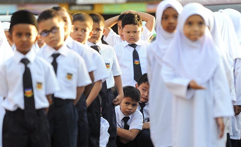 Budak Sekolah